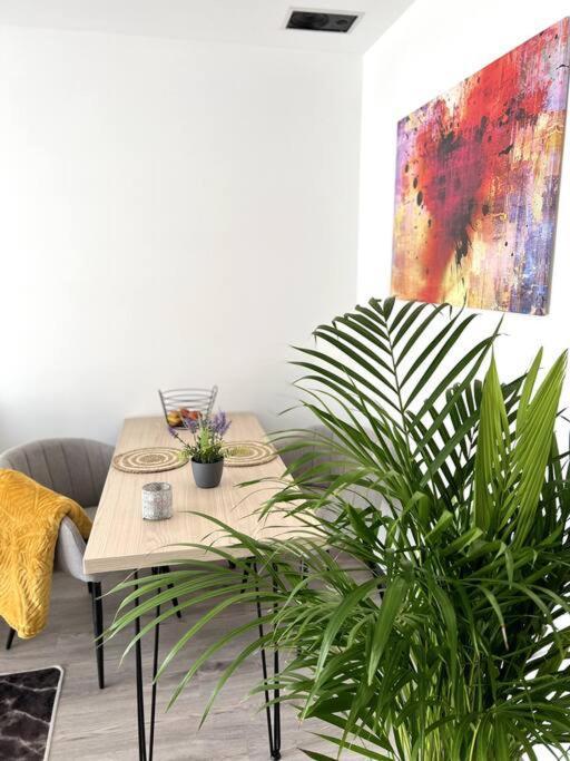 Superbe Appartement Lumineux Avec Parking Gratuit Винтсенайм Экстерьер фото