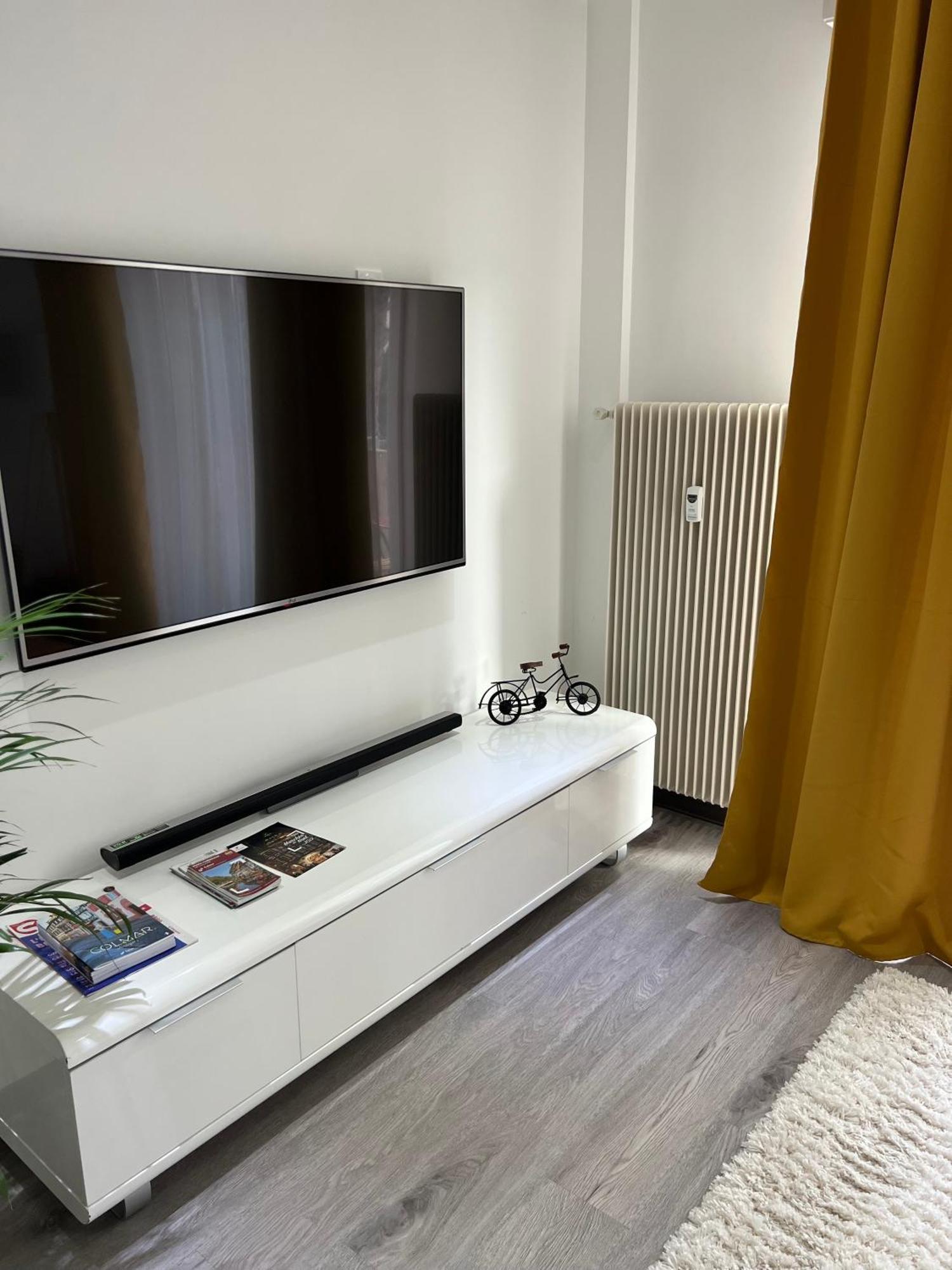 Superbe Appartement Lumineux Avec Parking Gratuit Винтсенайм Экстерьер фото